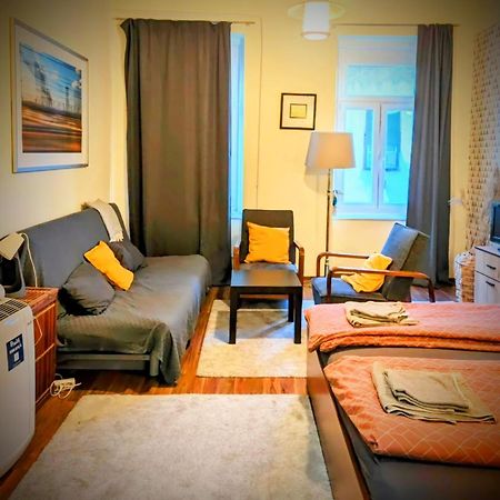 Anna'S Place Budapest Bagian luar foto