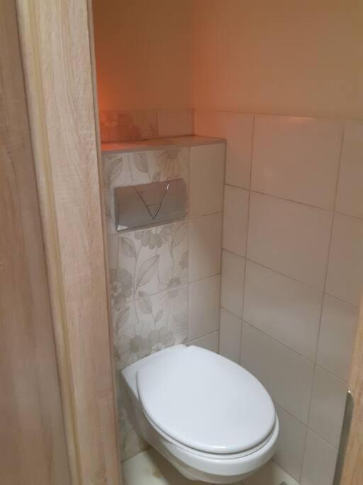 Anna'S Place Budapest Bagian luar foto